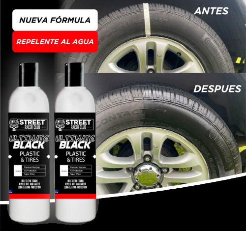 RESTAURADOR DE PARTES NEGRAS - 2X1